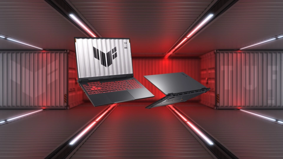 ASUS TUF Gaming laptops 2026