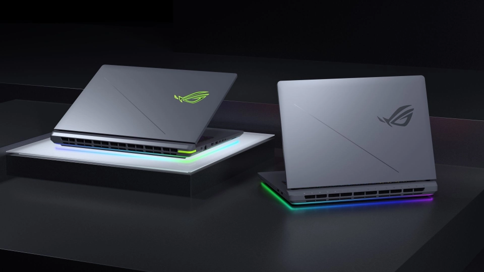 ASUS ROG Strix laptops 2026