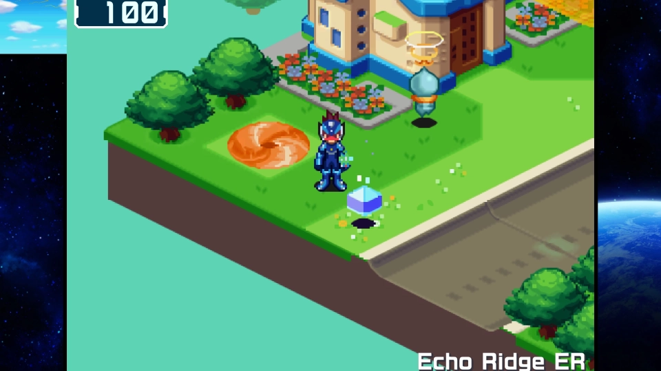 Mega Man Star Force Legacy Collection1