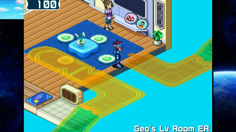 Mega Man Star Force Legacy Collection2