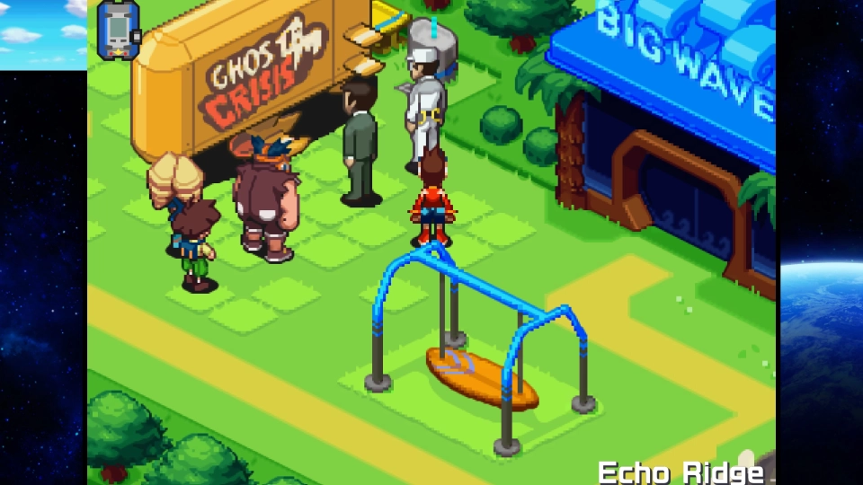 Mega Man Star Force Legacy Collection 3