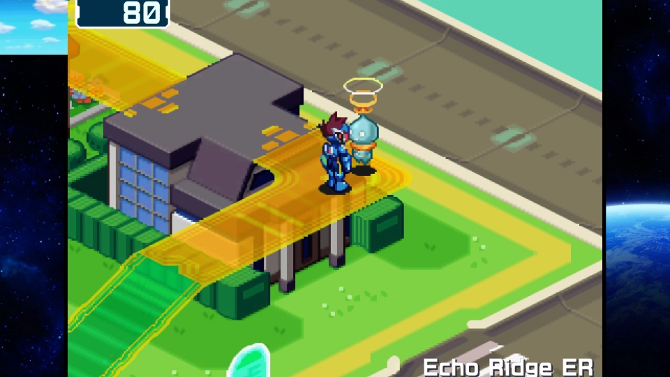 Mega Man Star Force Legacy Collection 5