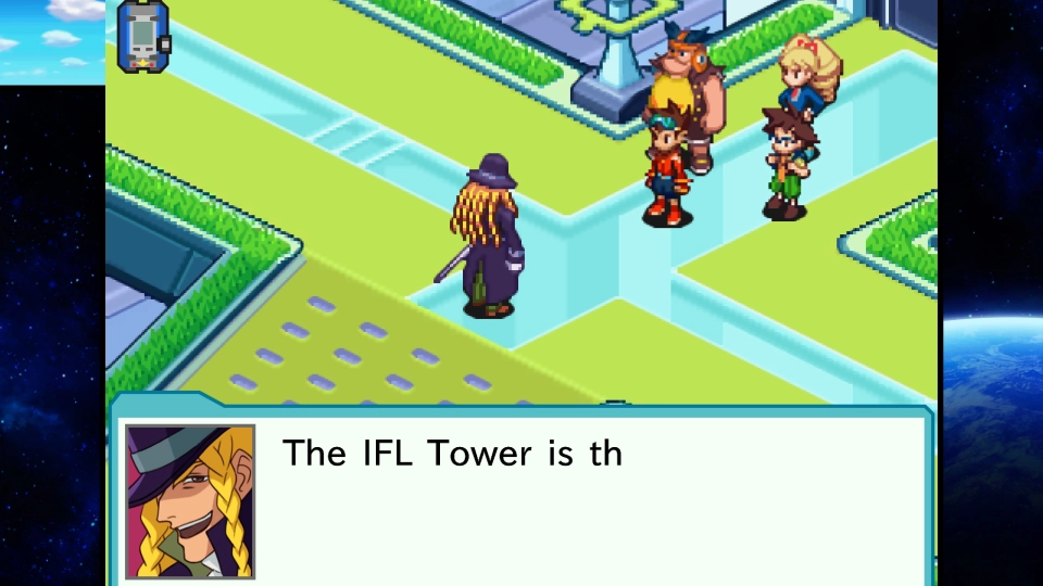 Mega Man Star Force Legacy Collection 6