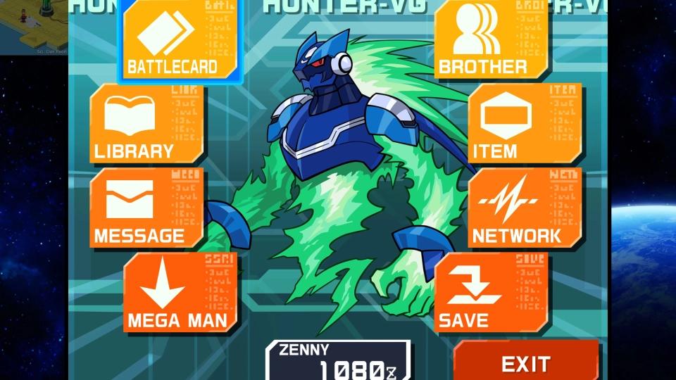 Mega Man Star Force Legacy Collection 8