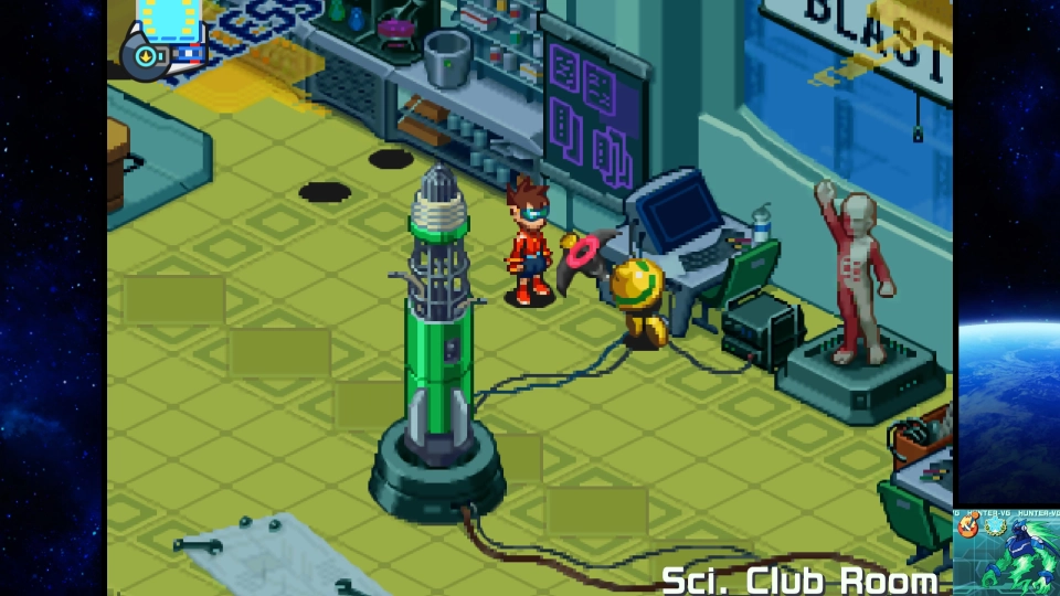 Mega Man Star Force Legacy Collection 9