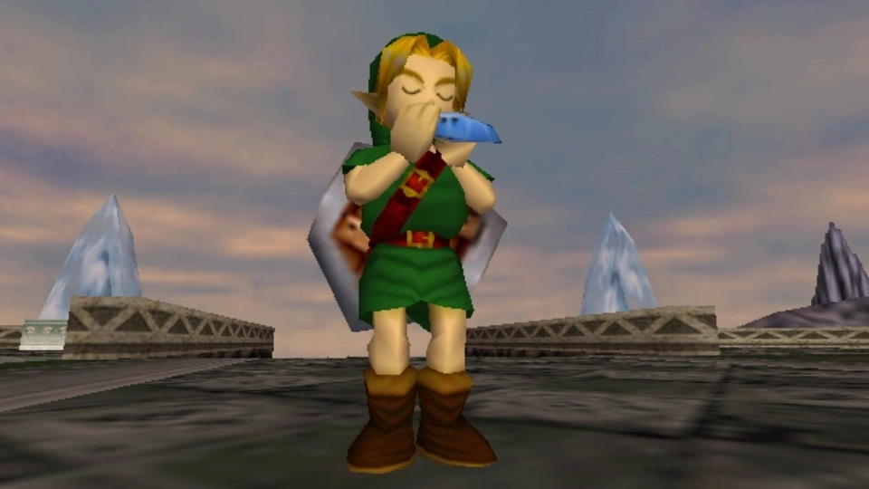Ocarina of Time1