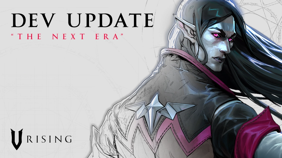 V Rising einde updates 2026