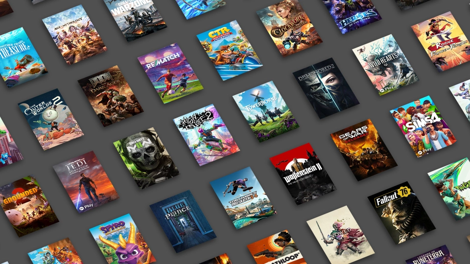 XBox Game Pass20