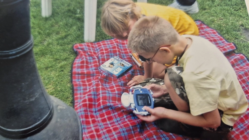 Opgroeien met Nintendo