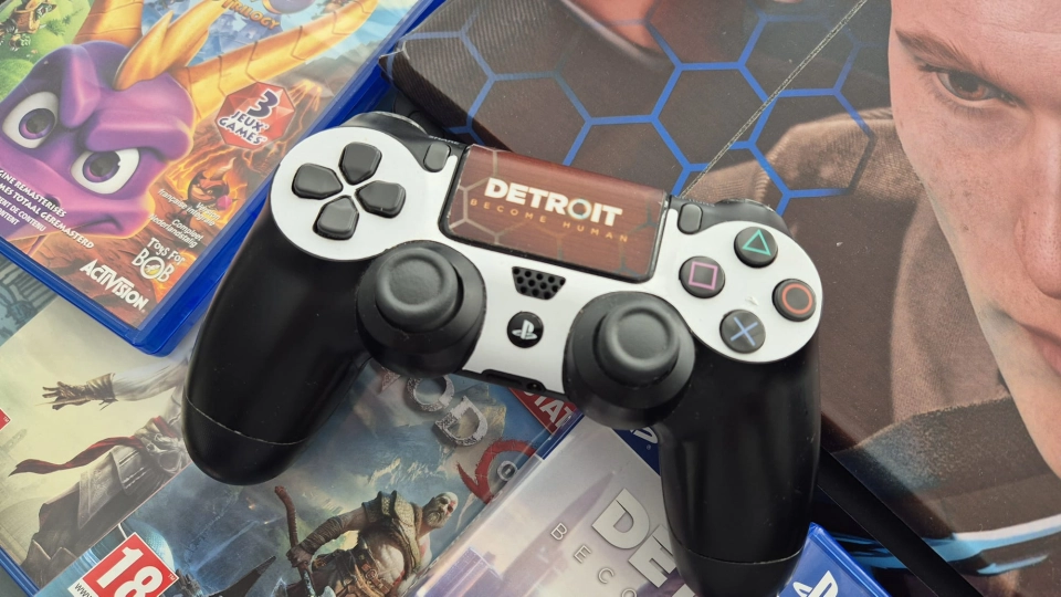 PlayStation vs Nintendo hardware