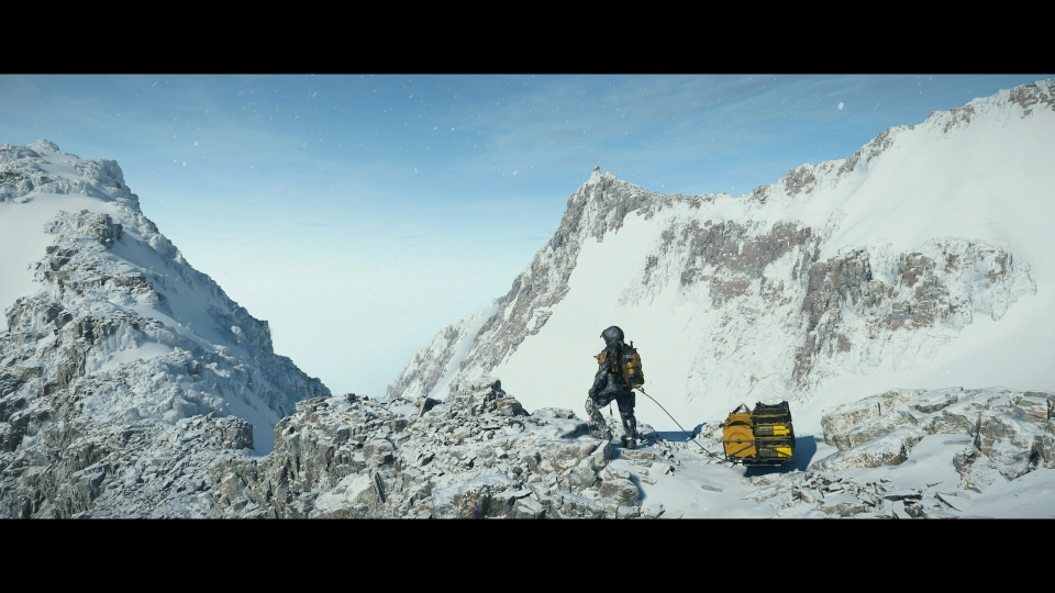 Death Stranding 2 pc screenshot