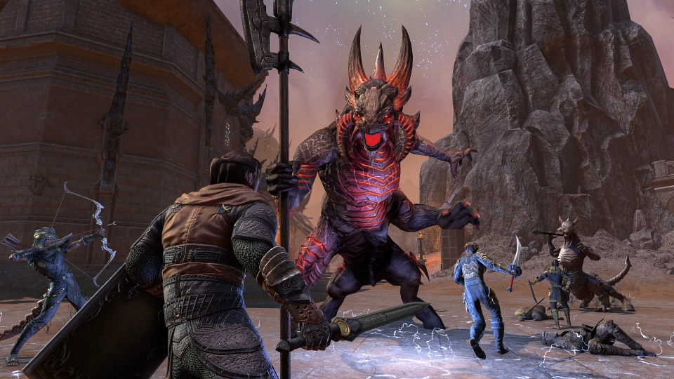 The Elder Scrolls Online Season Direct  The Night Market