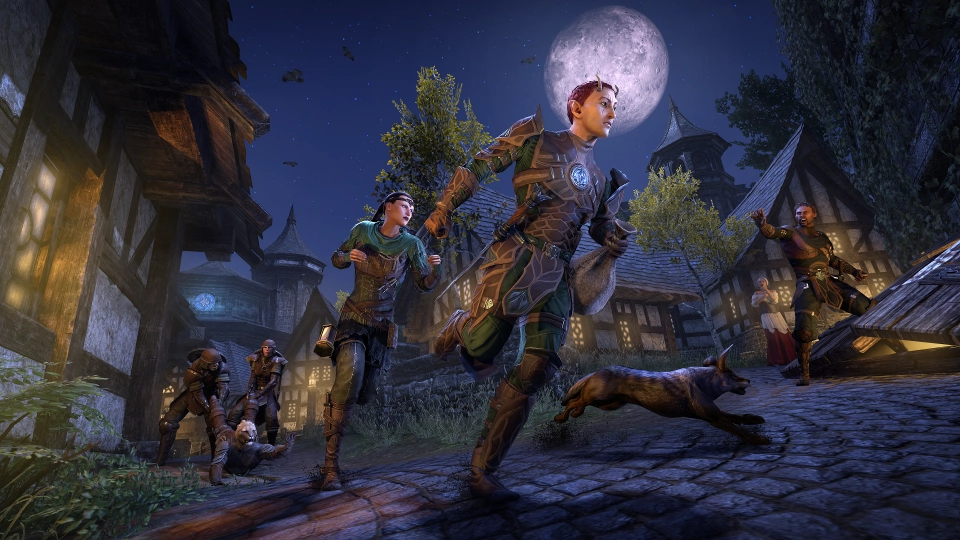 The Elder Scrolls Online 2026 Seasons Direct  The Thieves Guild Update