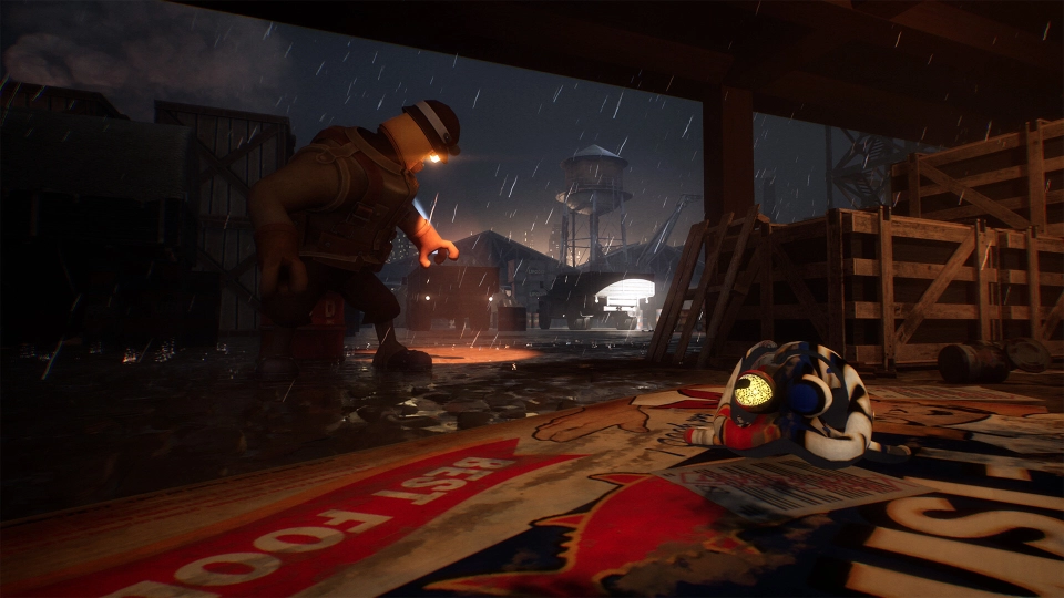 Darwins Paradox game review xbox