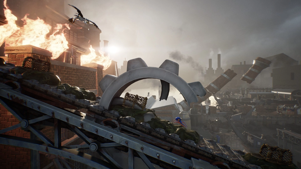 Darwins Paradox xbox review game 1