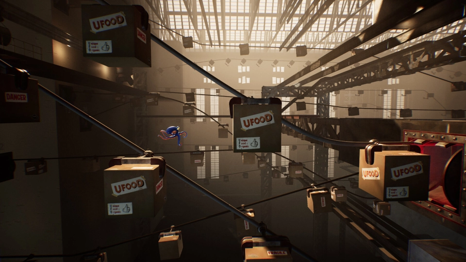 Darwins Paradox xbox review game 2