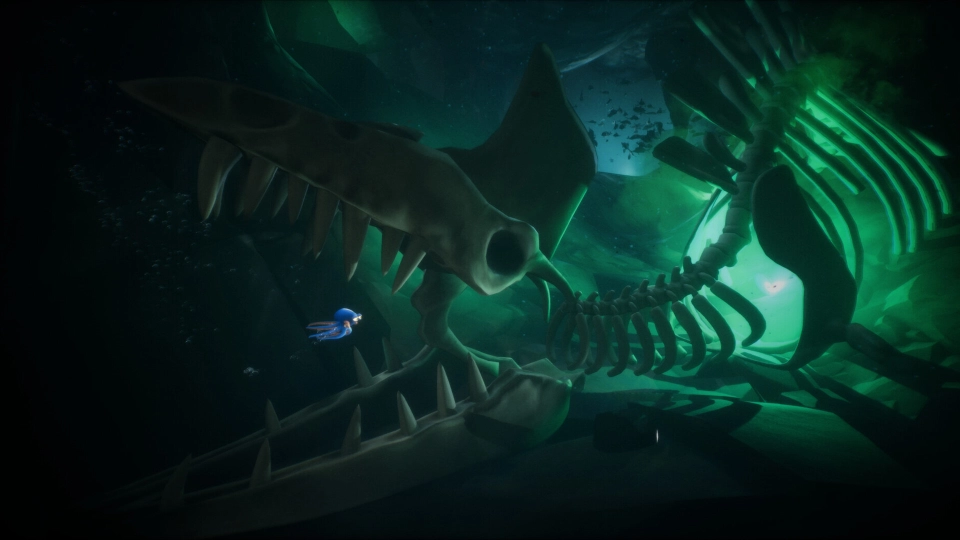 Darwins Paradox xbox review game 3