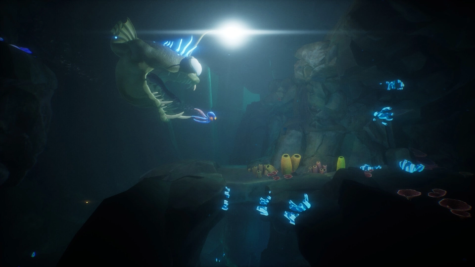 Darwins Paradox xbox review game 4