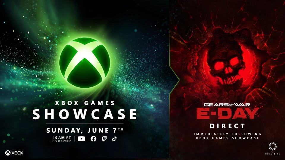 Xbox Games Showcase 2026 Gears of War EDay Direct1