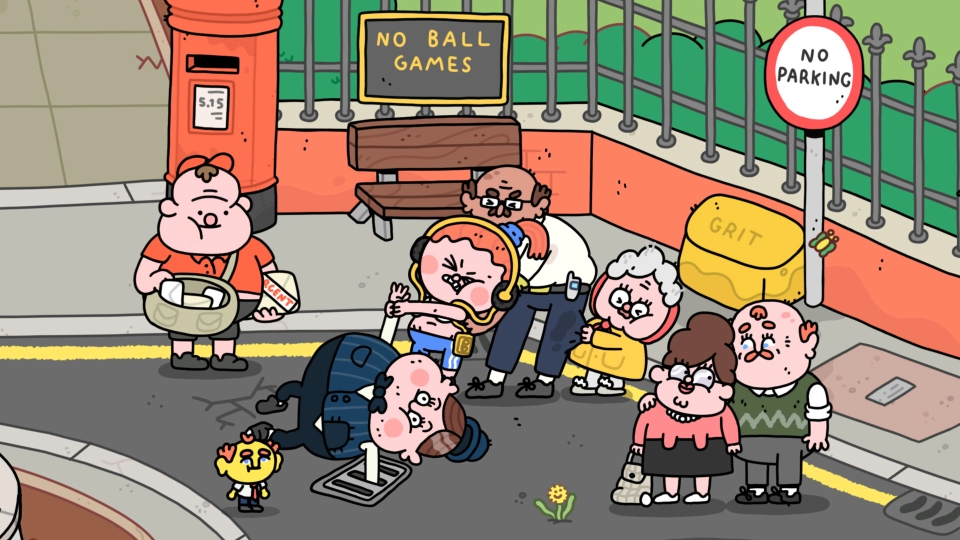 De Rondvraag 2026 Thank Goodness Youre Here