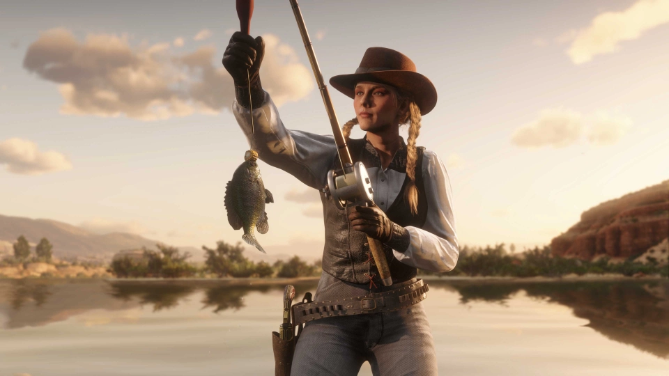 Red Dead Online Trader Sales Call to Arms 3