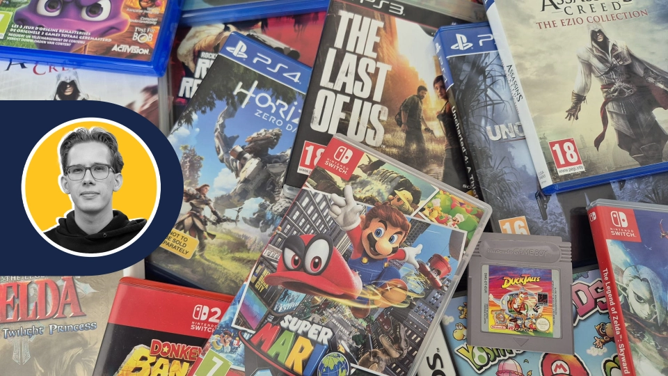 Opinion Nils Nintendo vs PlayStation