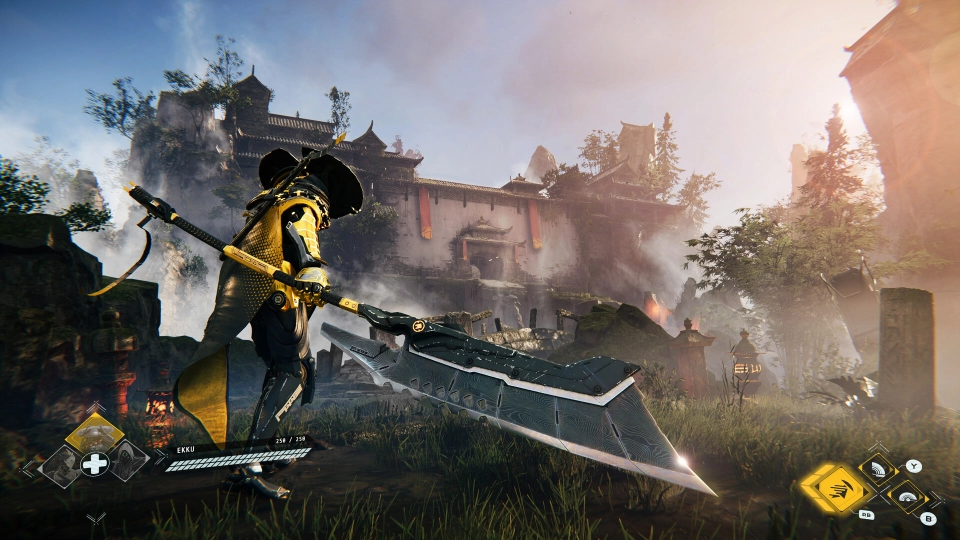 Morbid Metal omgeving