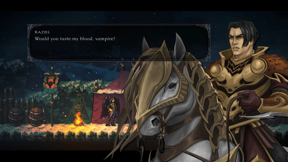 Legacy of Kain Ascendance PS5 review carrousel 2