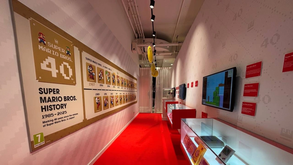 Super Mario Experience 1