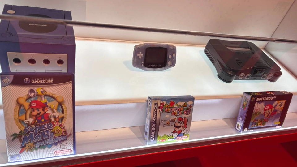 Super Mario Experience 2