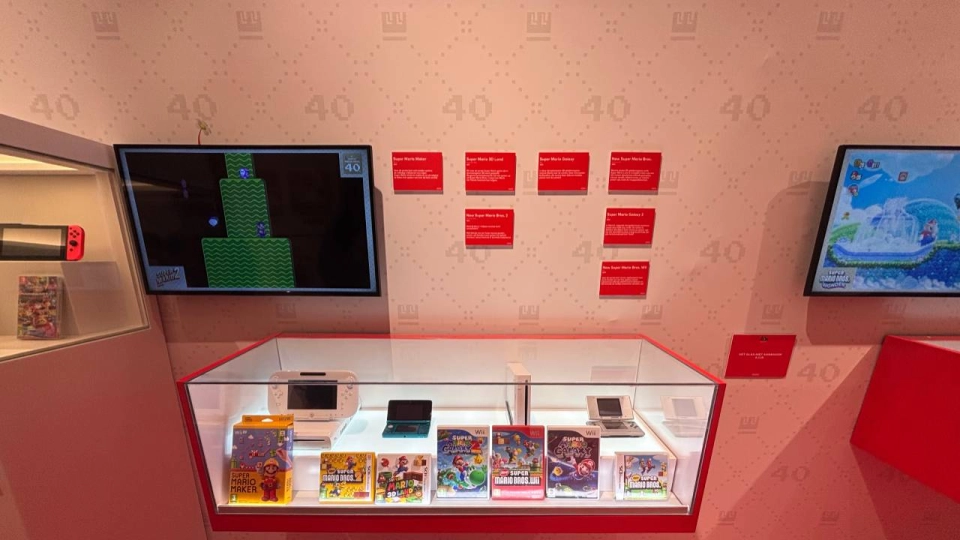 Super Mario Experience 4