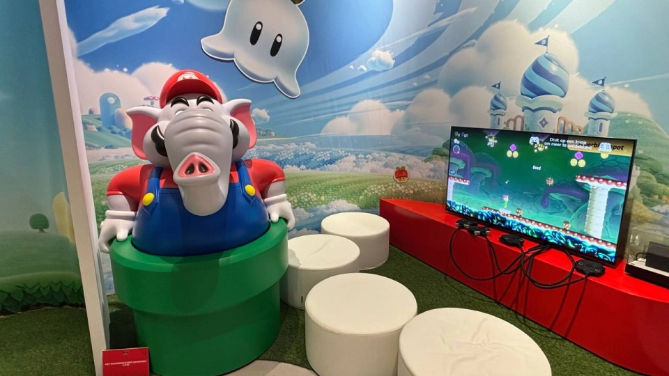 Super Mario Experience2