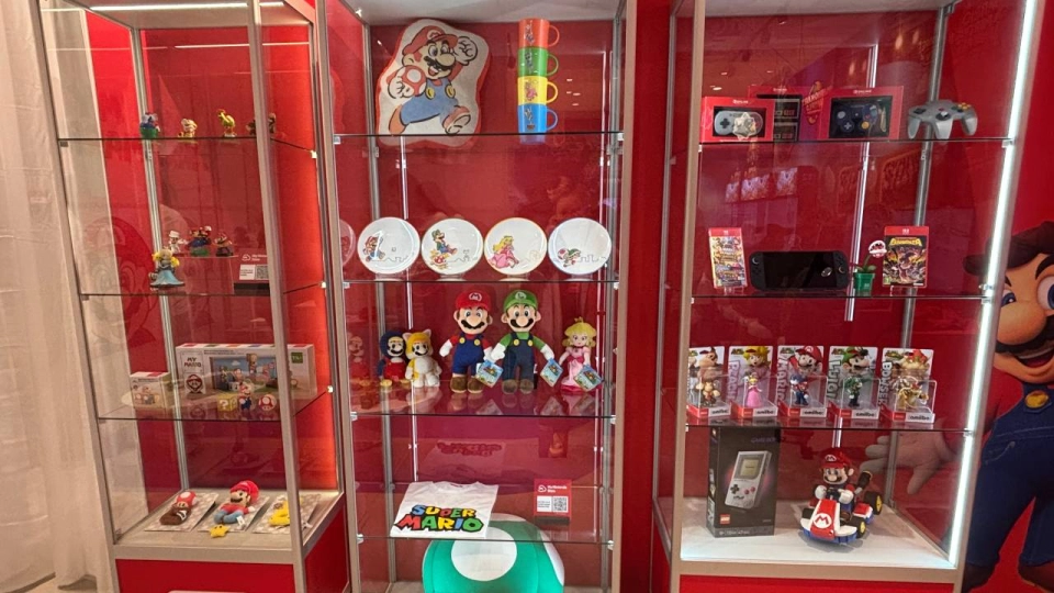 Super Mario Experience 2 1