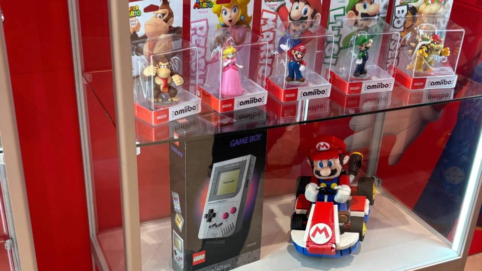 Super Mario Experience 2 3