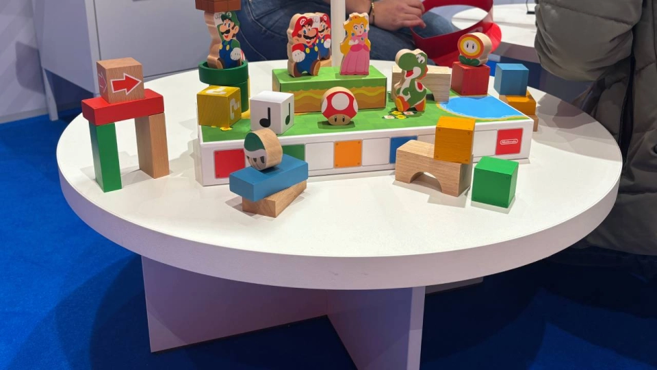 Super Mario Experience 2 4