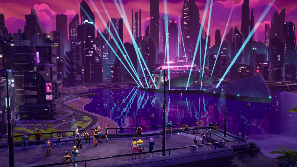 People of Note wereld