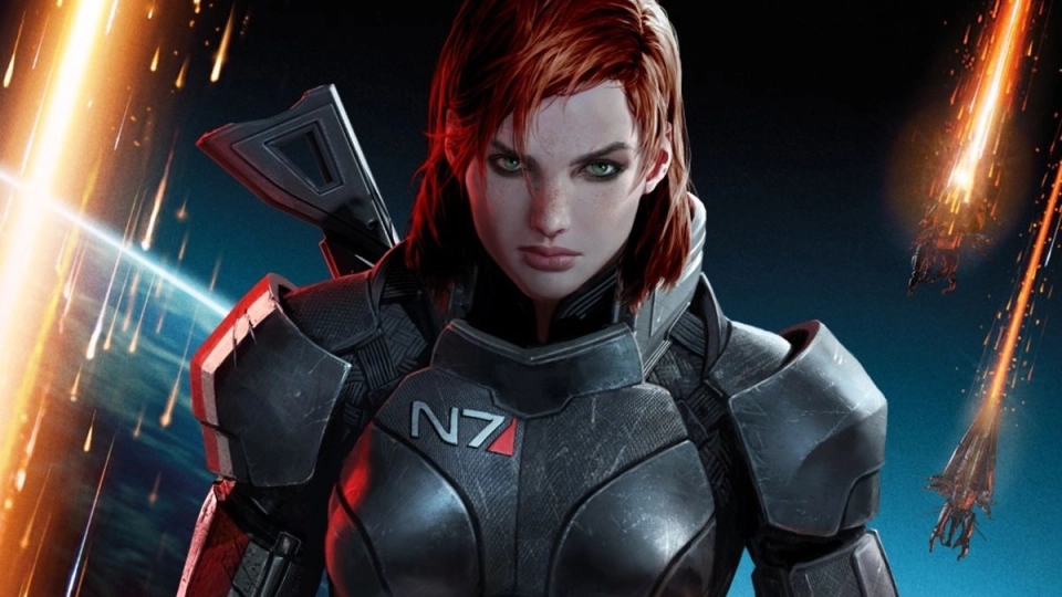 Mass Effect4