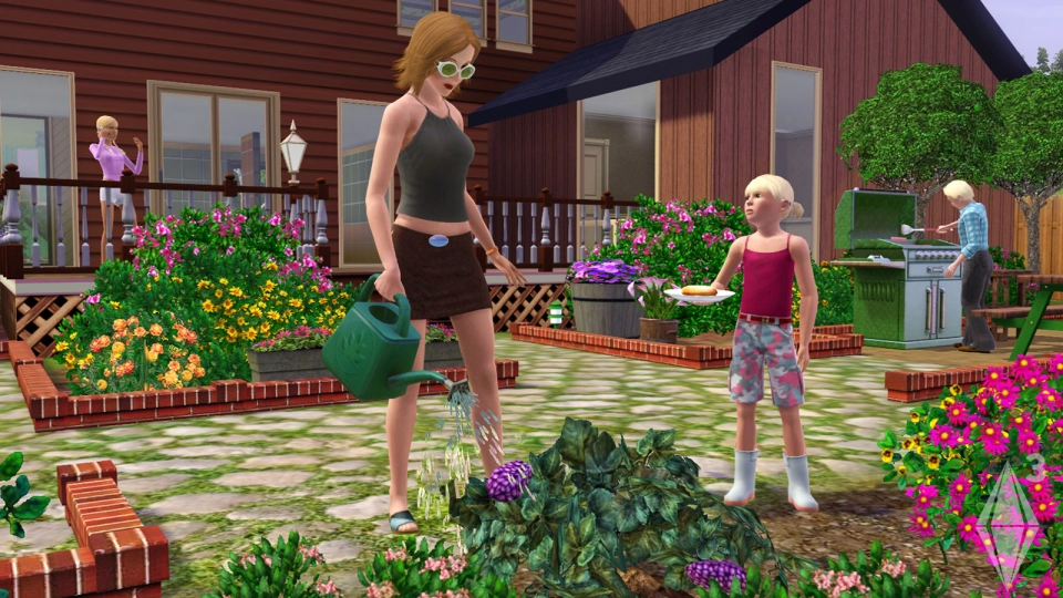 De Rondvraag 2026 The Sims 3