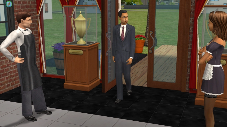 De Rondvraag 2026 De Sims 2