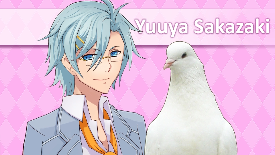 De Rondvraag 2026 Hatoful Boyfriend