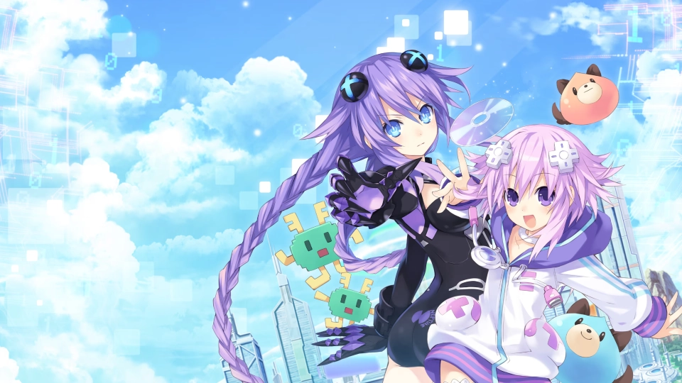 De Rondvraag 2026 Hyperdimension Neptunia