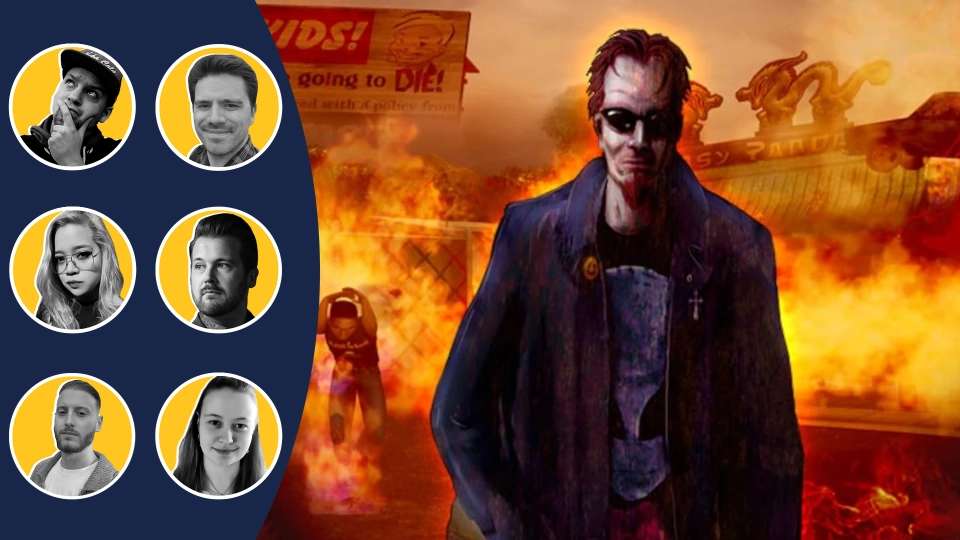 De Rondvraag 2026 Guilty Pleasure game