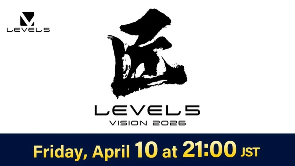 LEVEL5 VISION 2026 Craftsmanship event