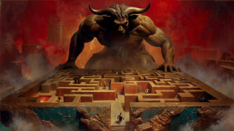 Minos game review pc