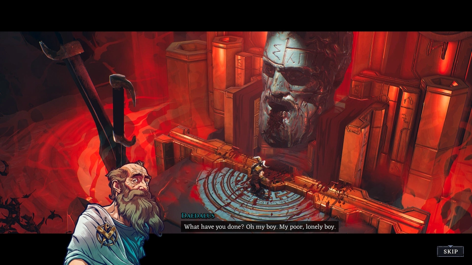 Minos game review strategie