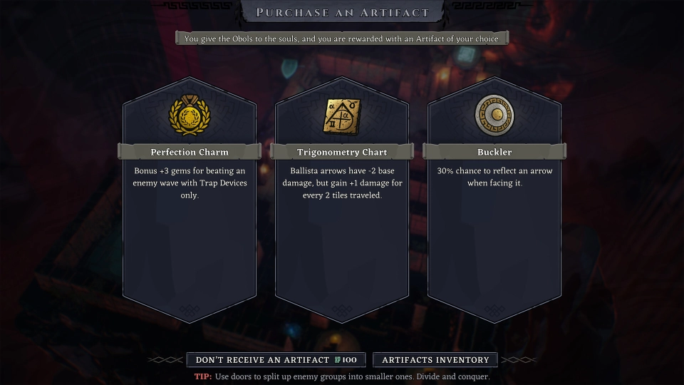 Minos pc game review roguelike 2