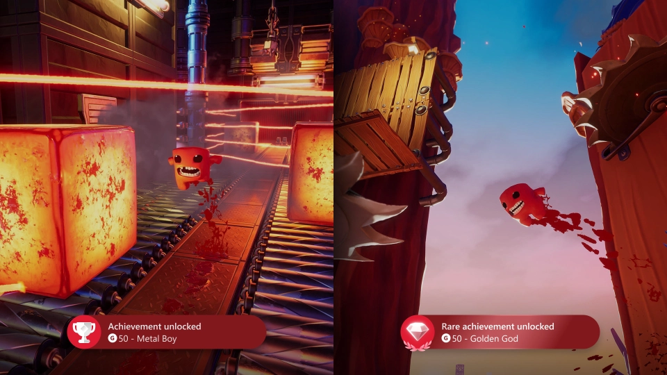 Xbox Achievements rework 1