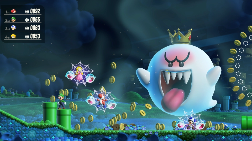 Mario Bros Wonder  Meetup In Bellabel Park Review1