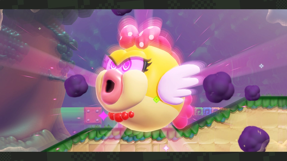 Mario Bros Wonder  Meetup In Bellabel Park Review2