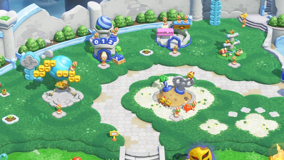 Mario Bros Wonder  Meetup In Bellabel Park Review 3